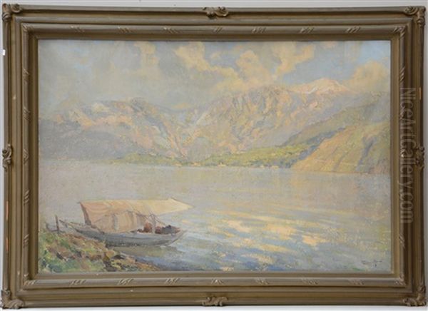Scorcio Di Lago - view 1
