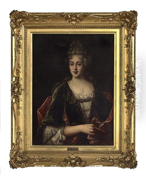 Portrait Of A Noble Woman - view 1
