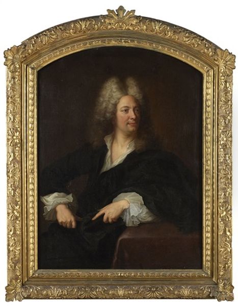 Portrait D'un Notable - view 1