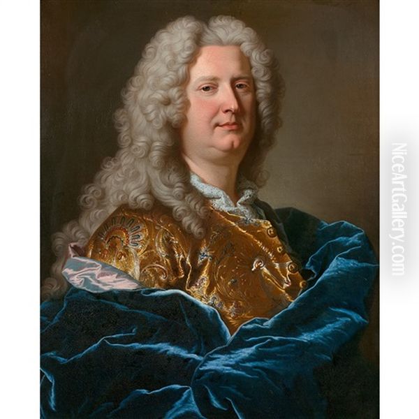 Portrait D'homme En Buste - view 1