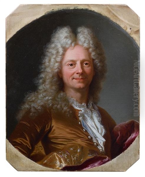 Portrait D'homme En Buste - view 1