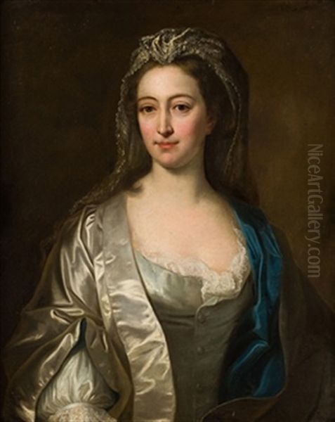 Retrato De Dama - view 1
