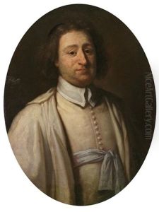 Portrait D'un Prelat