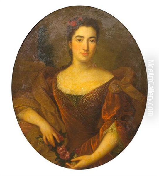Portrait Of A Woman - view 1