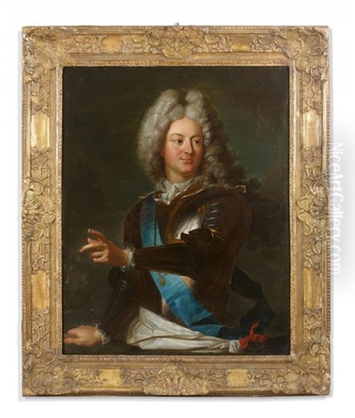 Portrait De Louis - Alexandre De Bourbon, Comte De Toulouse - view 1