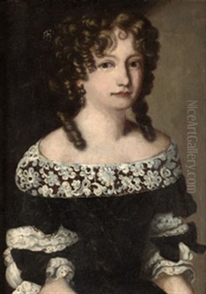 Retrato De Dama - view 1