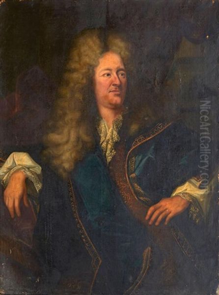Portrait Presume De Maximilien Titon - view 1