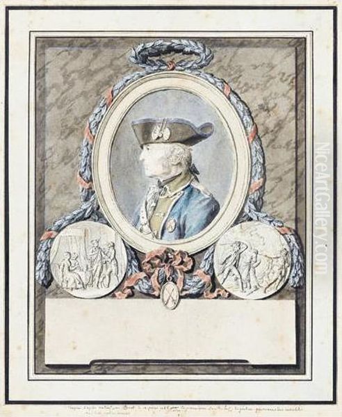 Profil Du Gouverneur Des Invalides - view 1