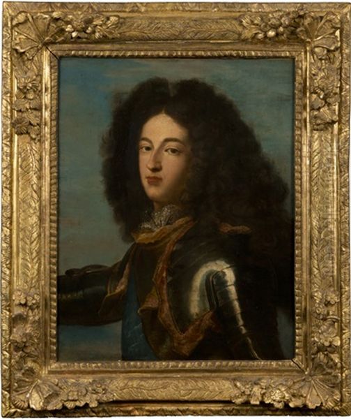 Portrait De Louis De France, Duc De Bourgogne - view 1