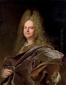Portrait Presume De Pierre V De Monthiers