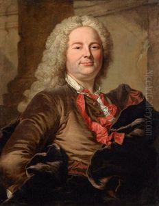 Portrait Des Charles Claude Ange Dupleix De Bacquencourt Portrait Des Charles Claude Ange Dupleix De Bacquencourt