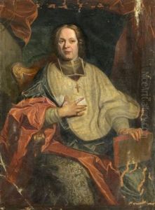 Portrait D'un Archeveque
