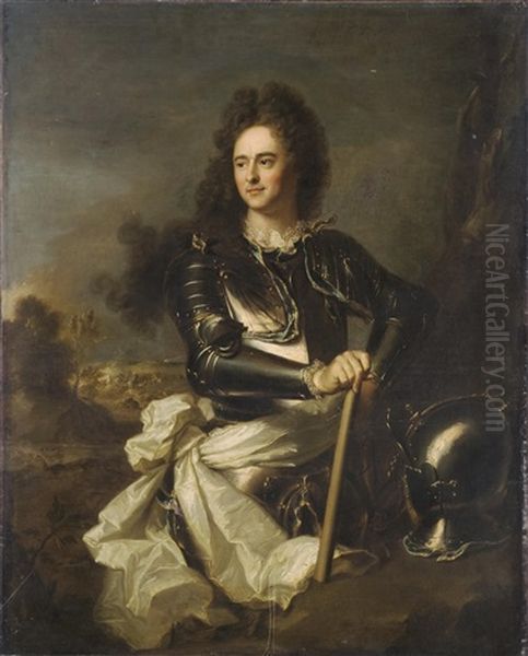 Portrat Eines Marschall Von Frankreich - view 1