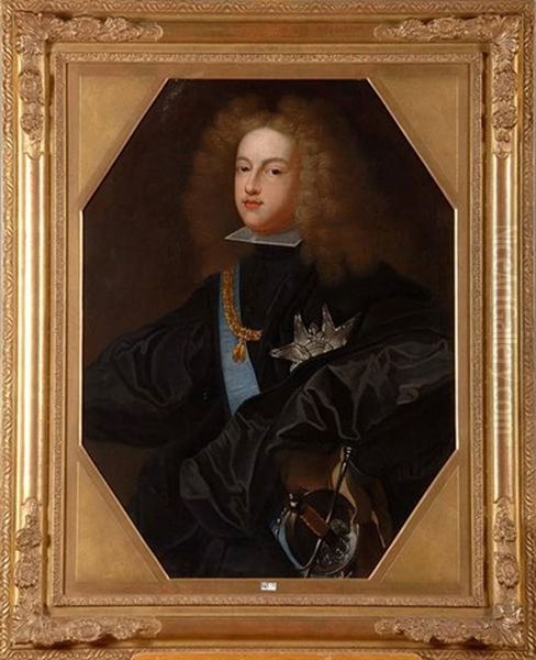 Portrait De Philippe V D"espagne - view 1