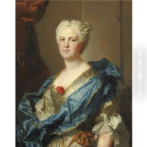 Ritratto Di Dama (charlotte Raisin De La Jonchere?) Ritratto Di Dama (charlotte Raisin De La Jonchere?)