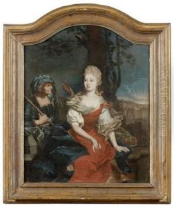 Vertumne Et Pomone