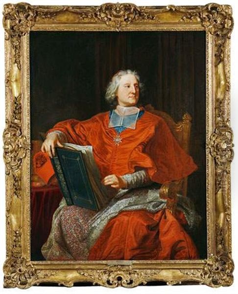 Le Cardinal De Polignac - view 1