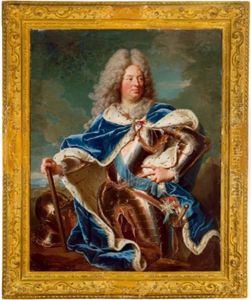 Bildnis Louis-antoine De Pardaillon De Gondrin, Herzog Von Antin (collab. W/workshop)