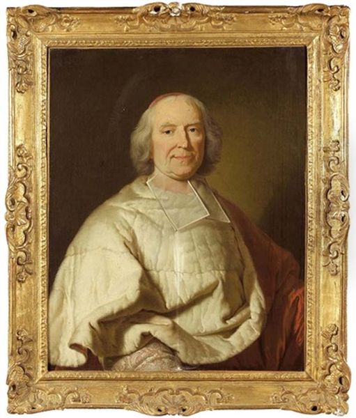 Portrait Du Cardinal Fleury - view 1