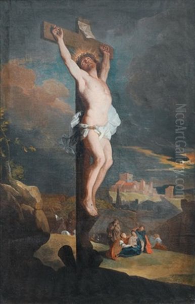 La Crucifixion - view 1
