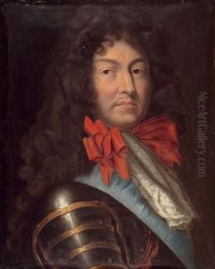 Portrait Louis Xiv