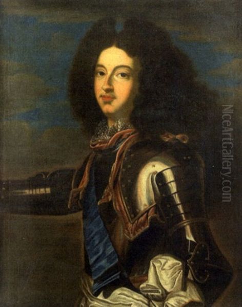 Portrait De Louis De France, Duc De Bourgogne - view 1