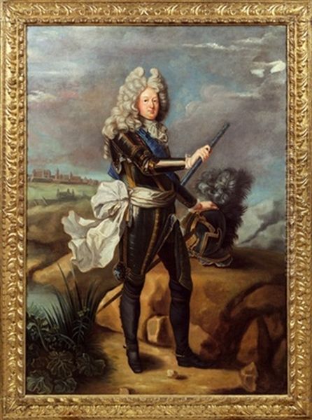 Bildnis Des Grand Dauphin, Louis De Bourbon - view 1