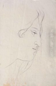 Six Etudes De Profil De Figure