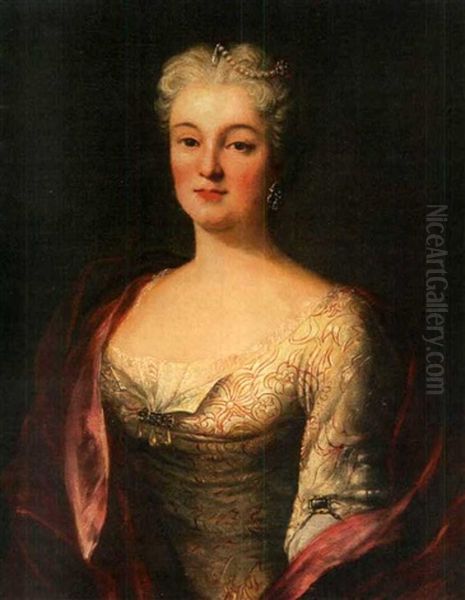 Marquise De Liancourt - view 1