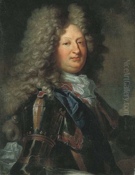 Portrait En Buste Du Grand Dauphin - view 1
