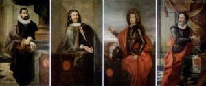 Portrait De Pierre D'albertas (+ 3 Others; 4 Works) Portrait De Pierre D'albertas (+ 3 Others; 4 Works)