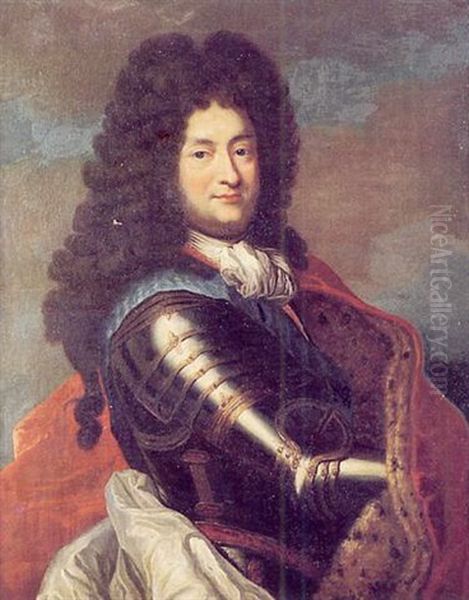 Portrait Du Duc D'orleans - view 1