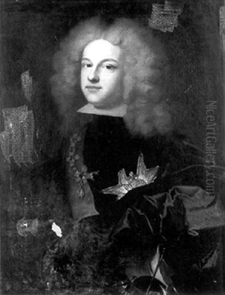 Portrait De Philippe V - view 1