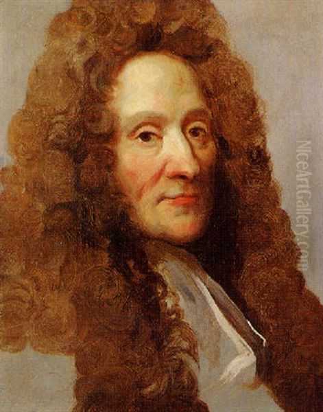 Portrait D'un Homme De Lettres - view 1