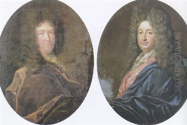 Portrait D'homme De Qualite - view 1