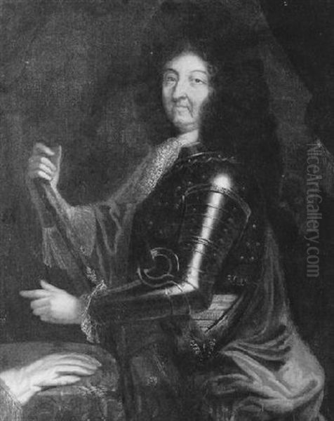 Ludwig Xiv., Konig Von Frankreich, Der Sonnenkonig - view 1