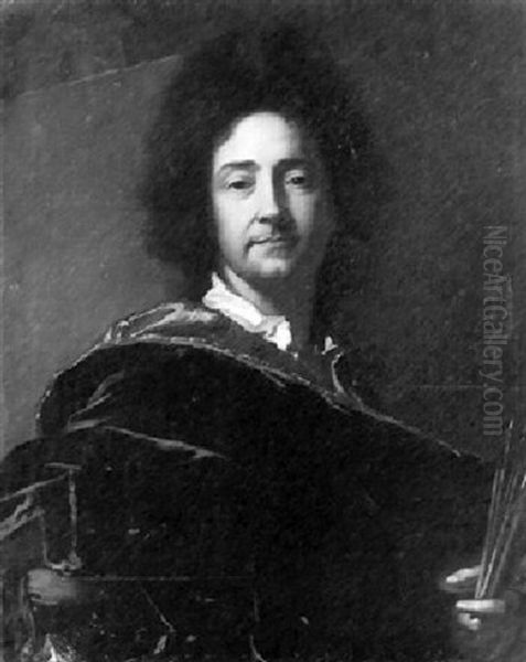 Portrait De Rigaud - view 1