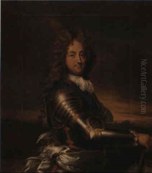 Retrato De Felipe De Orleans, El Regente - view 1