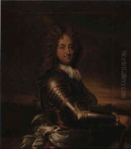 Retrato De Felipe De Orleans, El Regente