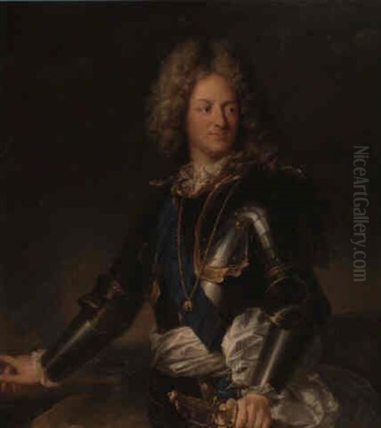Retrato De Luis Alejandro De Borbon, Conde De Tolosa - view 1