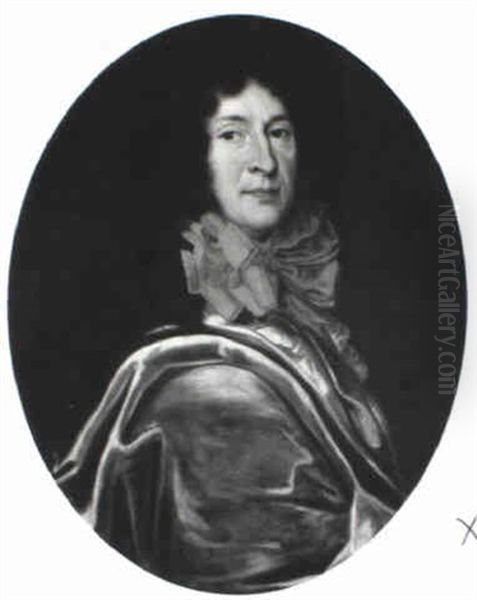 Portrait Of Philippe, Duc D'orleans, Regent Of France - view 1