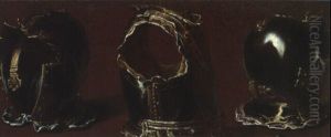 Etudes D'armure Et De Haumes De Marechaux