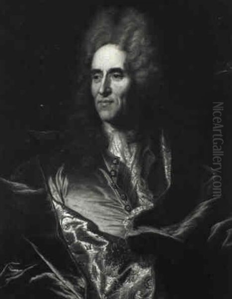 Portrait Of A Man (louis Ph,lypeaux?) - view 1