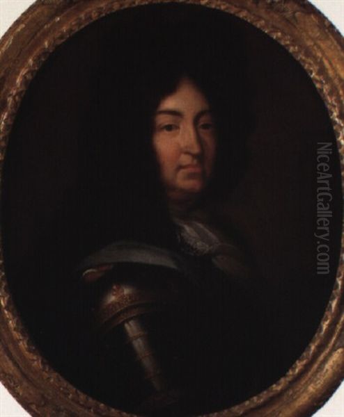 Portrait De Louis Xv - view 1