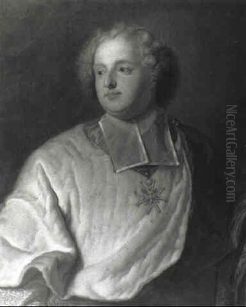 Portrait Du Cardinal De Rohan - view 1