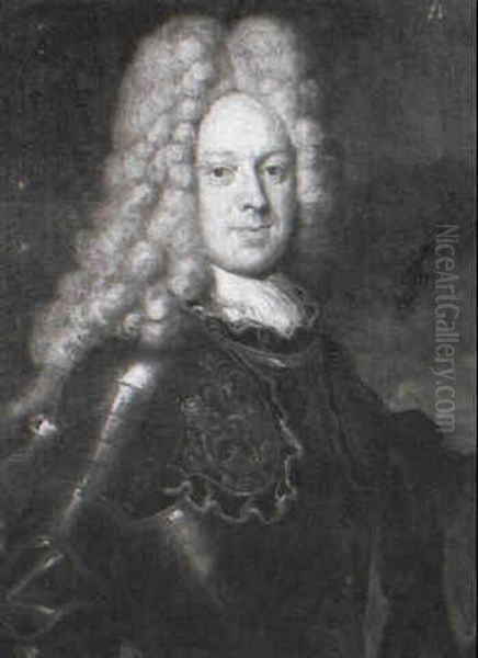 Portrait Of Colonel William Congreve... - view 1