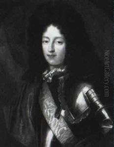Portrait Of A Gentleman In Armor Portrait Of A Gentleman In Armor