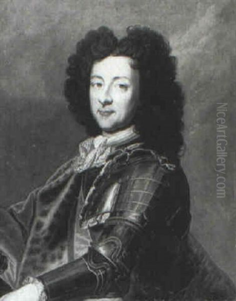 Portrait Of The Duc De Bourgogne - view 1