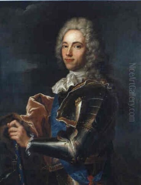 Bildnis Des Duc De Gisors, Marschall Von Frankreich - view 1