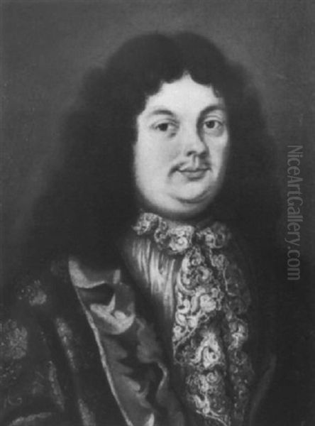 Portrait Des Herzogs Von Orleans, Bruder Von K"nig Ludwig Xiv - view 1